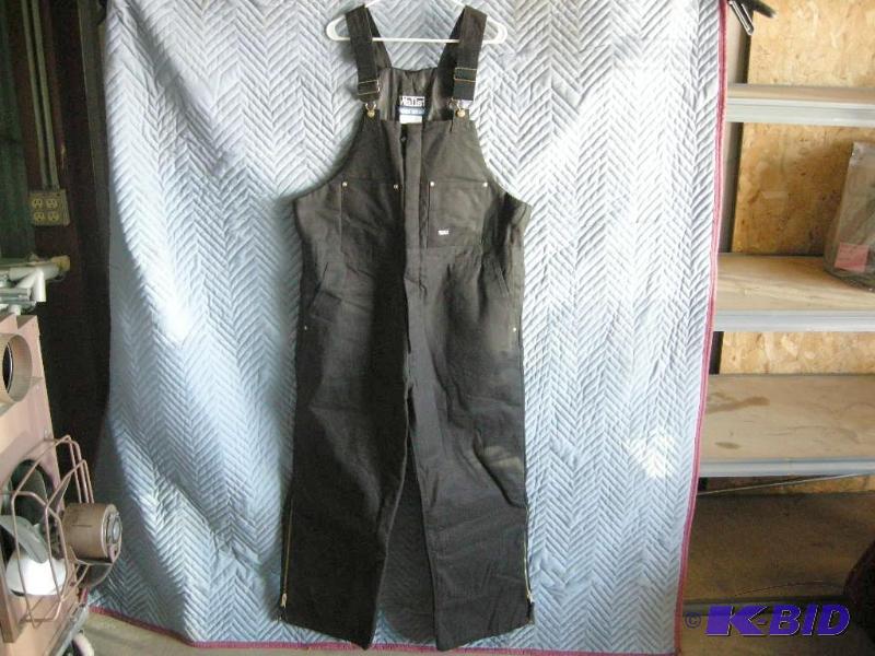 lot 35 image: Walls Bib Insulated Coveralls