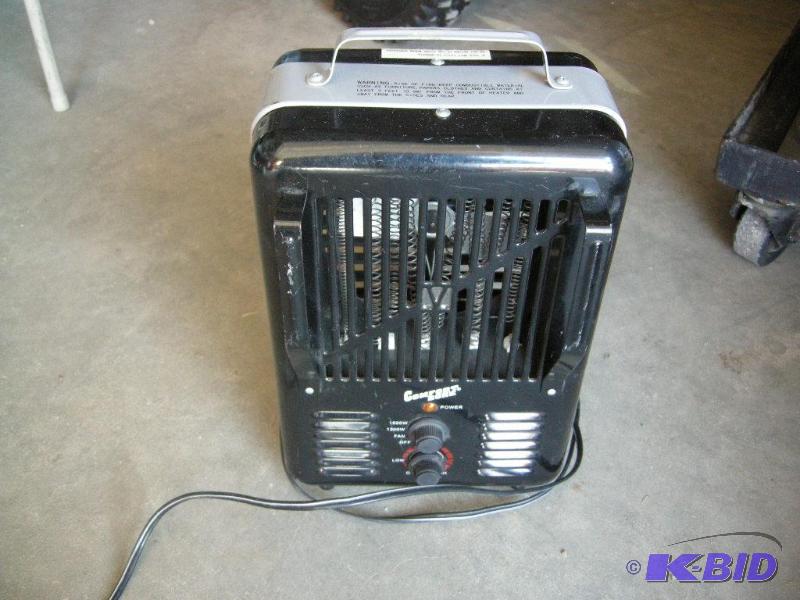 lot 46 image: Milkhouse heater