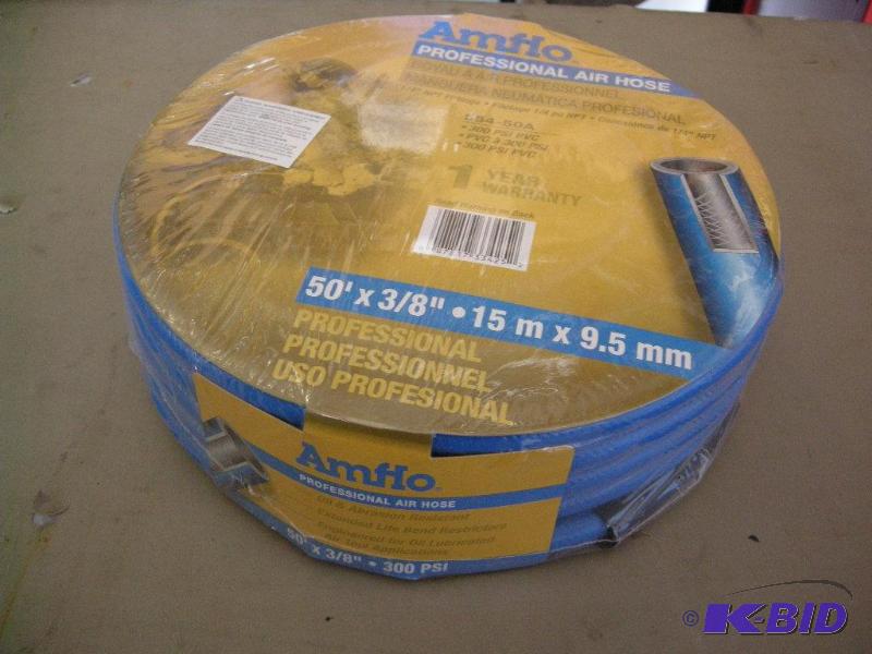 lot 53 image: Amflo Professional airhose