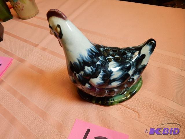 lot 13 image: Quill Holder
