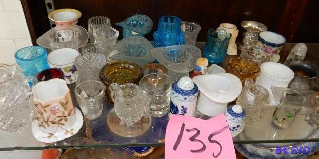 lot 135 image: Tooth Pick Holders