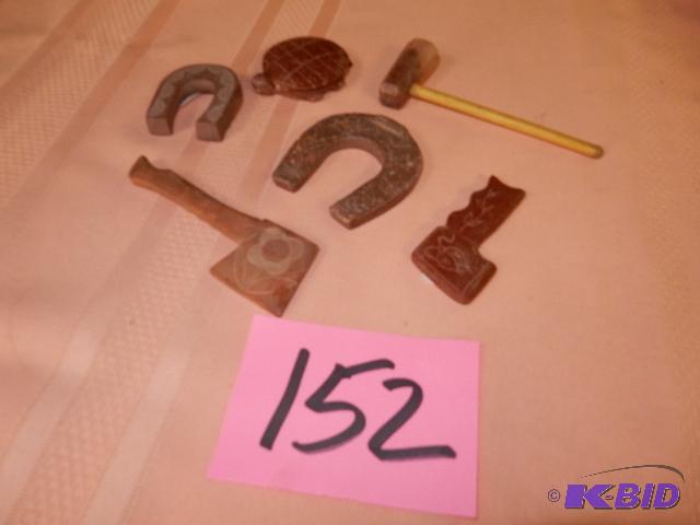 lot 152 image: PIPESTONE