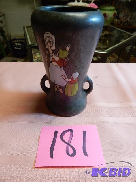 lot 181 image: Stellbacher Vase