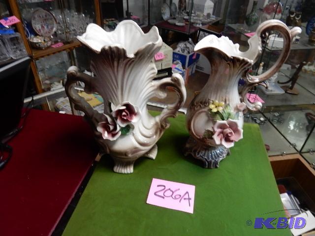 lot 206A image: NUOVA CAPODIMONTE