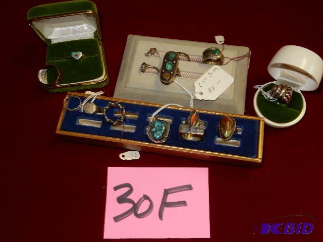 lot 30F image: RINGS