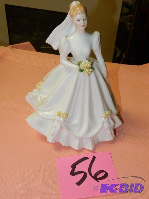 lot 56 image: Royal Doulton