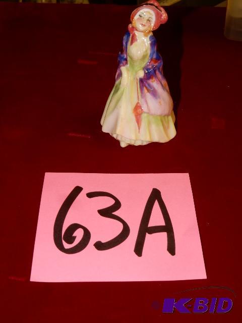 lot 63A image: Royal Doulton China