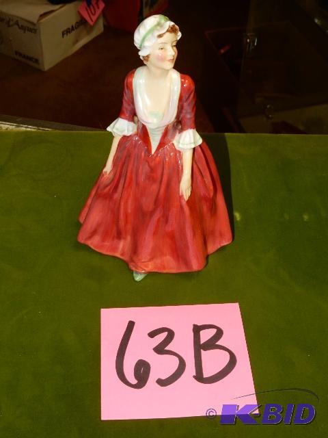 lot 63B image: Royal Doulton China