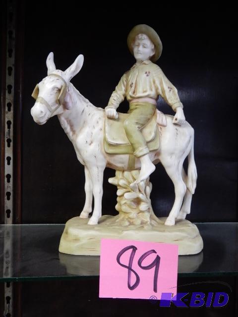 lot 89 image: DUX Austrian Sculpture