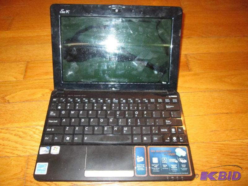 AESIS notebook computer, no charger, Windows ...