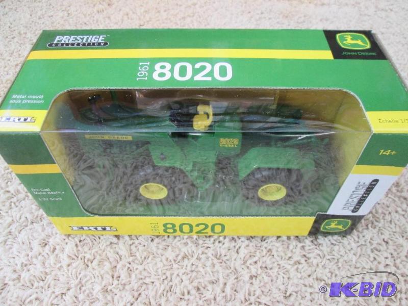 lot 13 image: Ertl Prestige Collection Die Cast Replica 13...