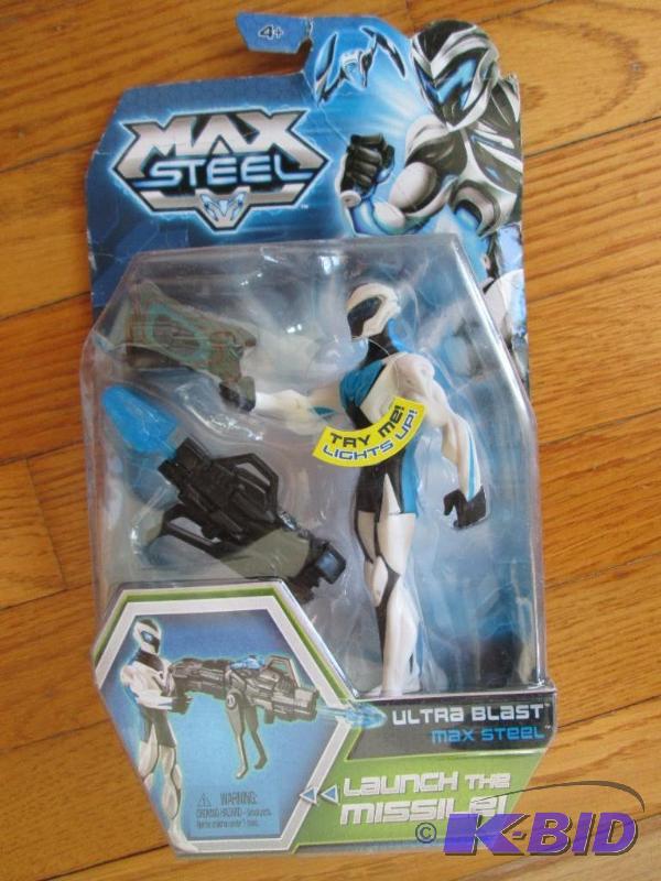 lot 62 image: Max nSteel Ultra Blast...