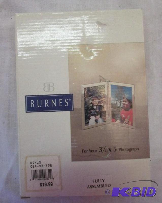burnes for your 3  x 5 photograph tir holder,...
