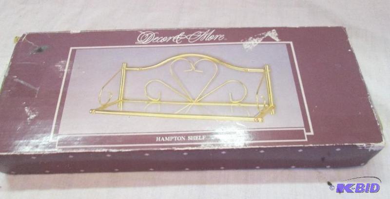 decort more hampton shelf...
