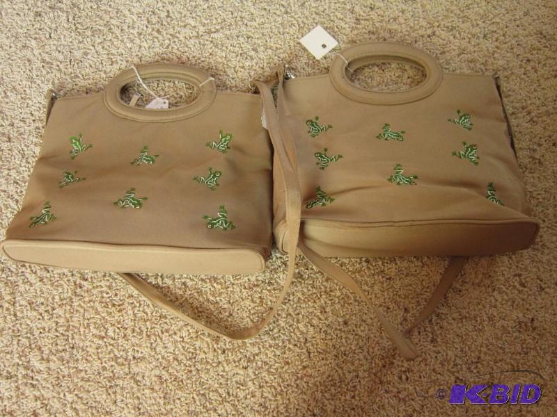 New purses, great for resale profits, nylon m...