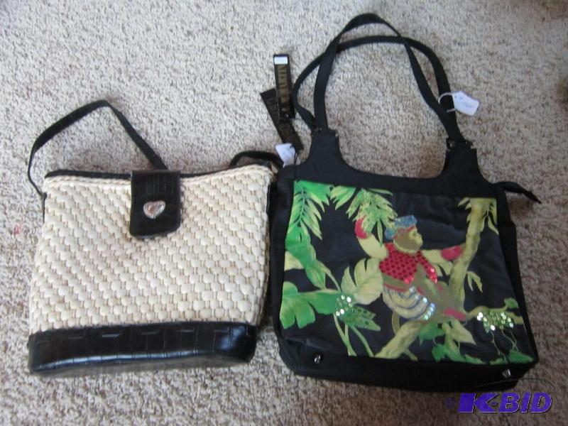 New purses, great for resale profits, get a n...