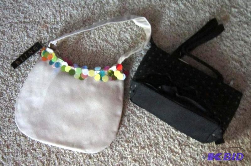 New purses, great for resale profits, canvas ...