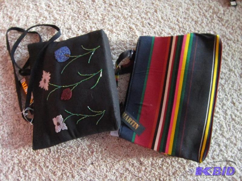 New purses, great for resale profits, canvas ...