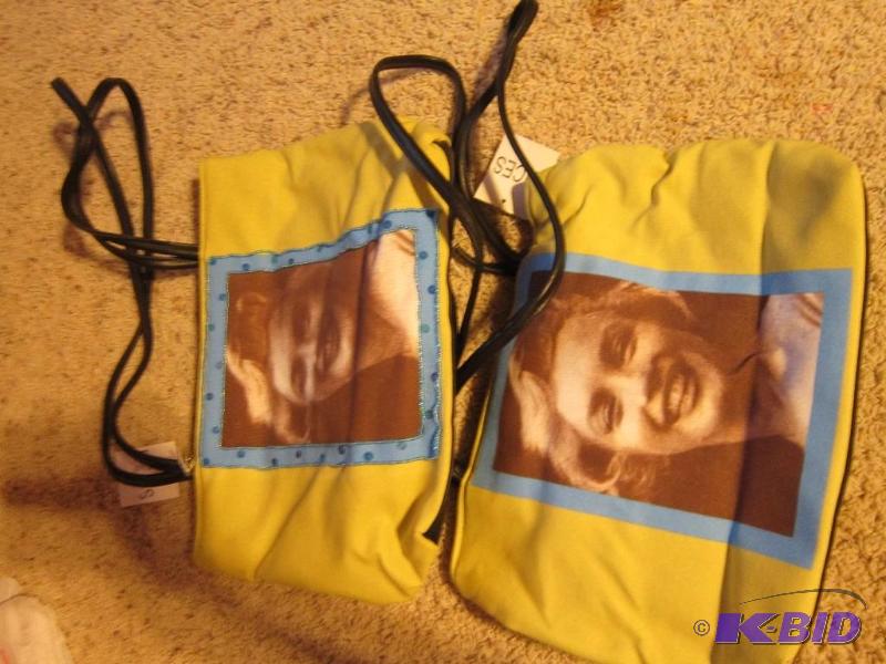 New purses, great for resale profits, niice d...