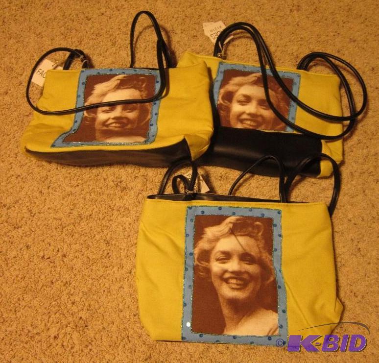 New purses, great for resale profits, lot of ...
