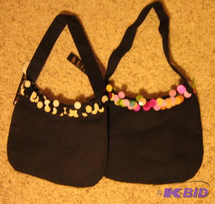 New purses, great for resale profits, canvas ...