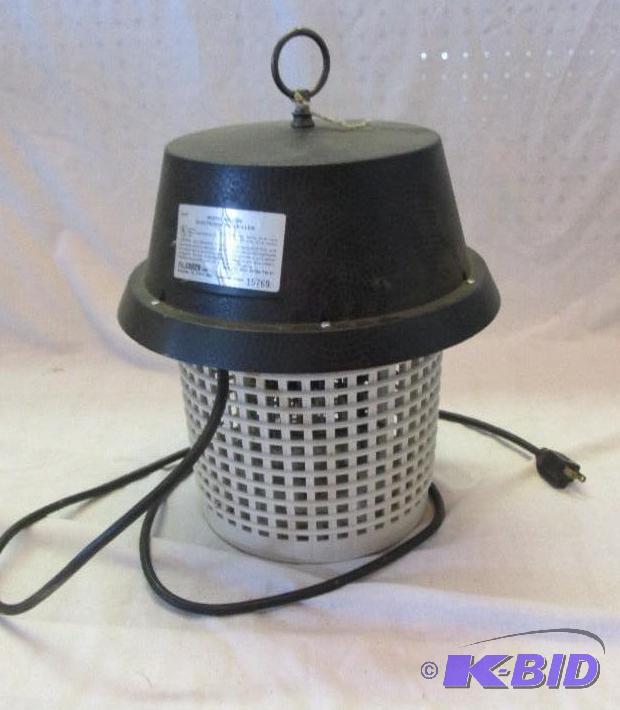 Electronic bug killer Fi-shock inc...