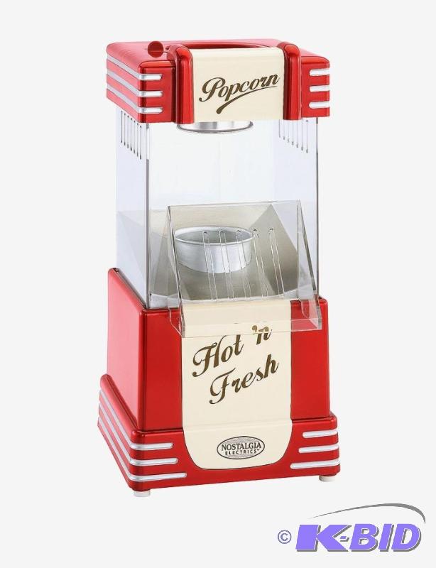 lot 127 image: Hot Air Popcorn Maker
