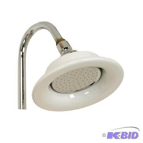 lot 142 image: Barclay Sunflower Shower Head