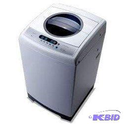 lot 4 image: Midea 2.1 CF Portable Washing Machine