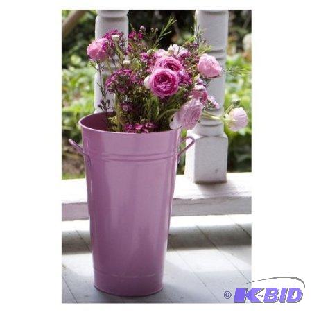 lot 77 image: Gardman 8372 Parisian Vase, 6 12-Inch by 9 12-Inch, Multicolor 6 pack