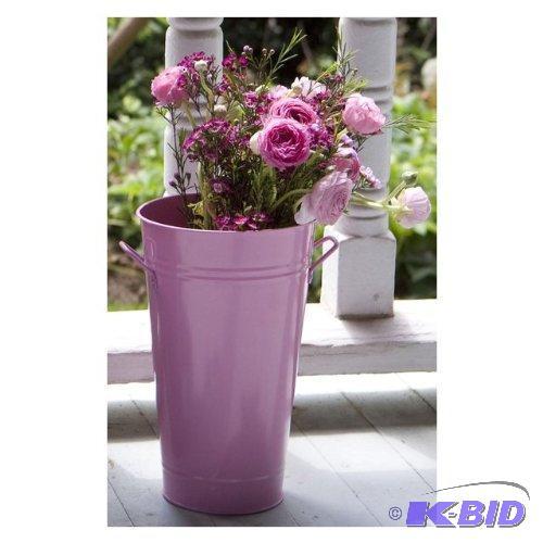 lot 78 image: Gardman 8372 Parisian Vase, 6 12-Inch by 9 12-Inch, Multicolor 6 pack