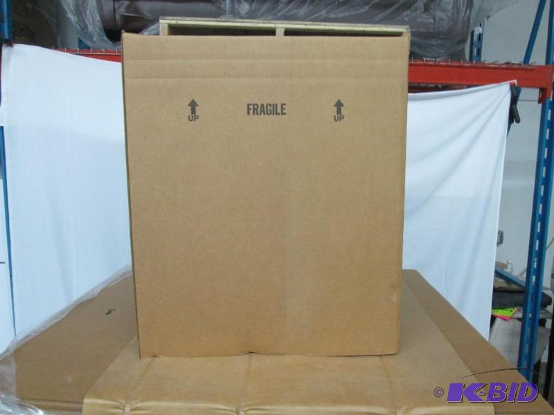 lot 11 image: Pallet of Cardboard Boxes