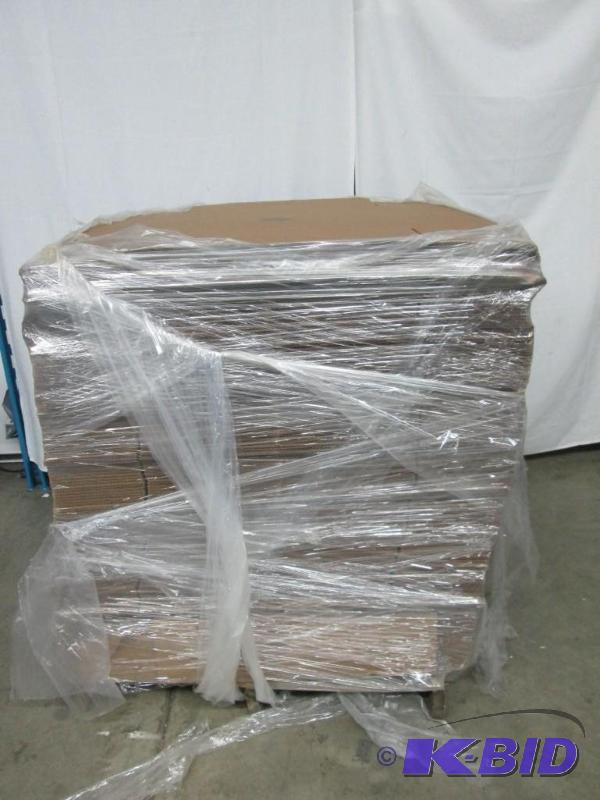 lot 14 image: Pallet of Cardboard Boxes