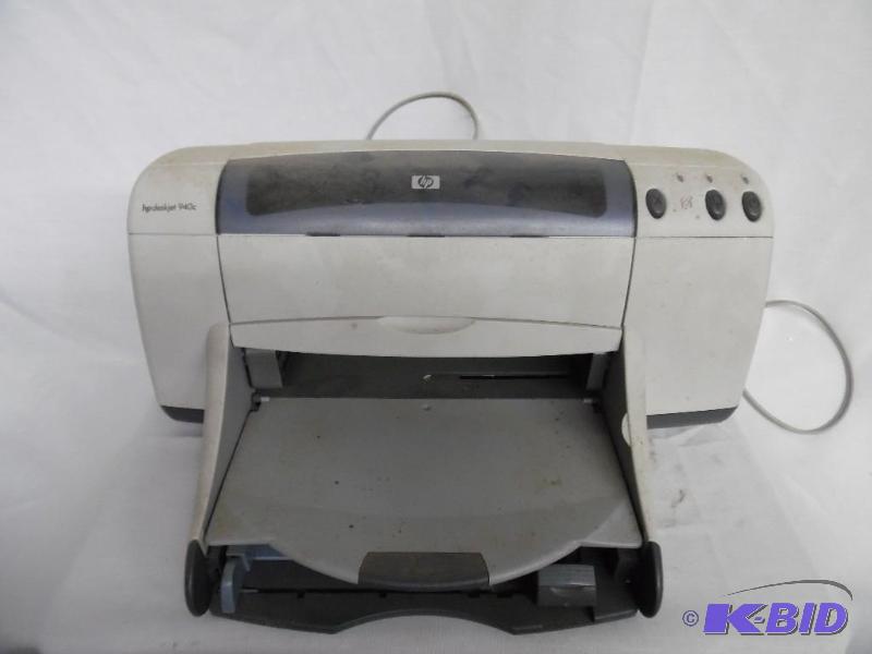 lot 48 image: HP Printer