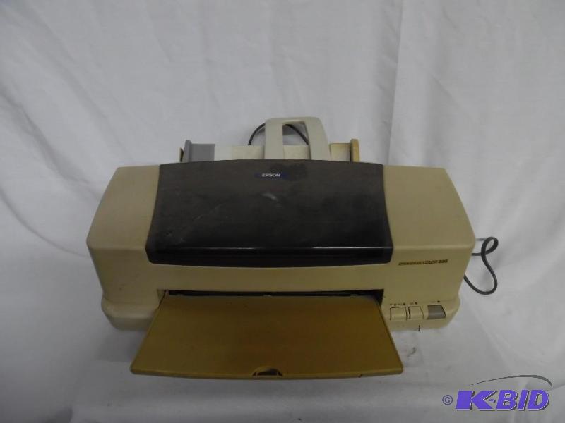 lot 49 image: Epson Printer