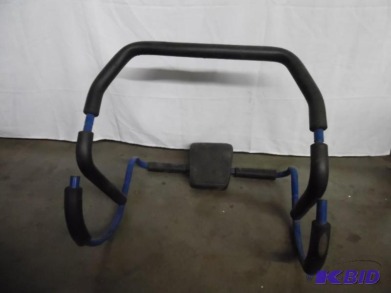 lot 53 image: Ab Cruncher