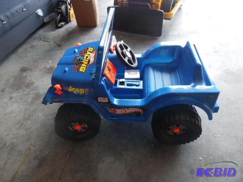 Power Wheels