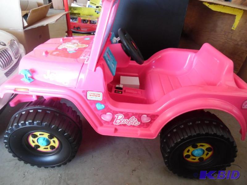Power Wheels