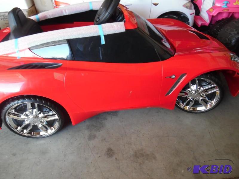 Power Wheels