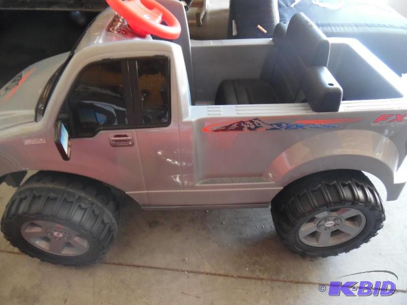 Power Wheels