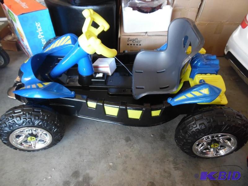 Power Wheels