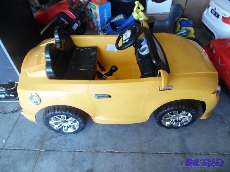 Power Wheels