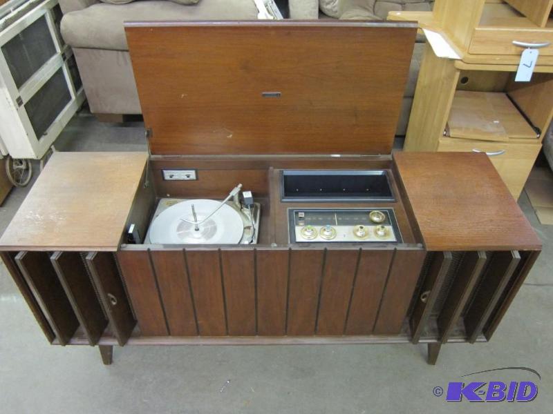 Music Console