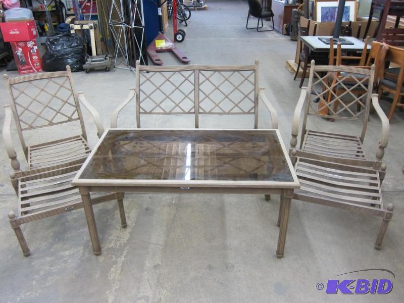 Patio Furniture Set