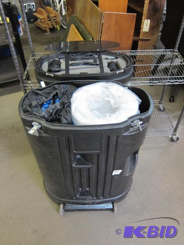 Portable Trade Show Booth