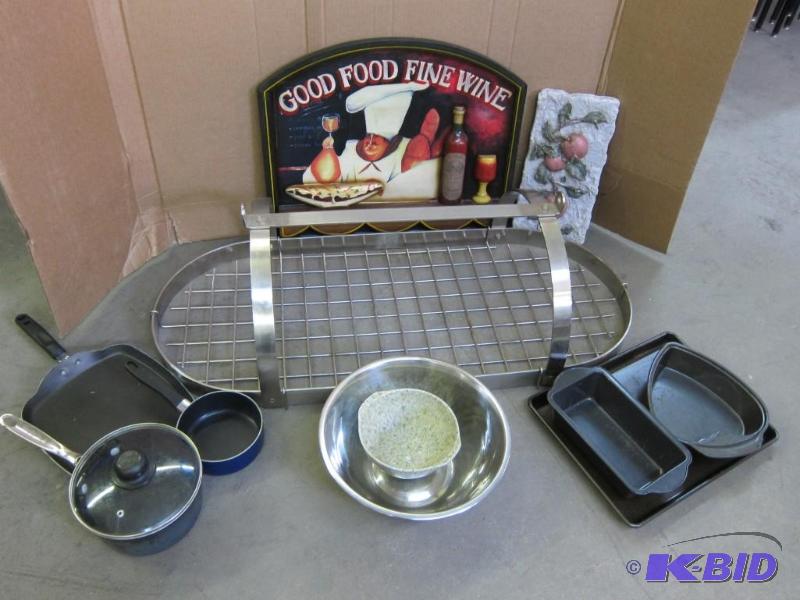 Pots and Pans
