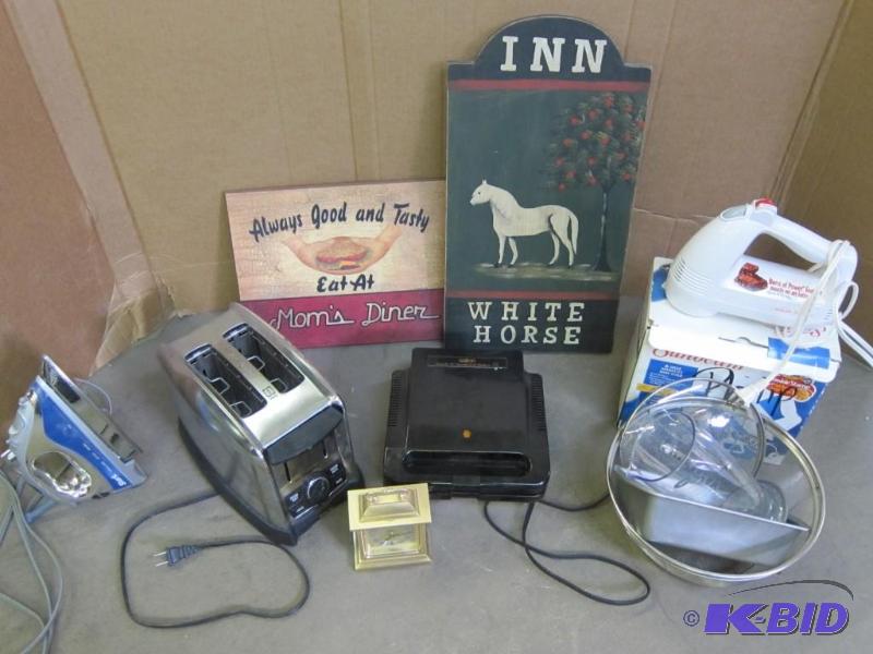 Small Home Appliances
