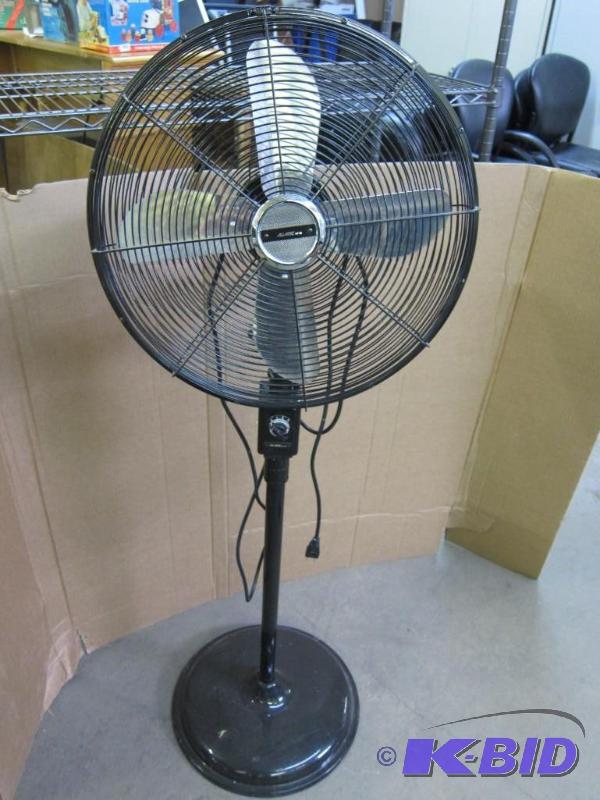 Allaire Electric Fan