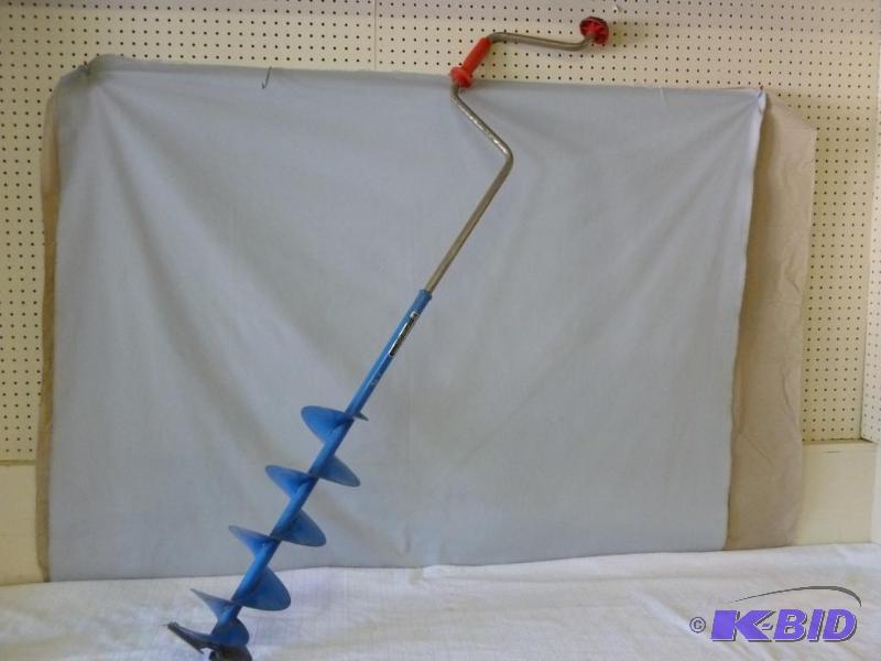 lot 13 image: KJ Erikssons Knivfabrik&nbsp6" ice aug...