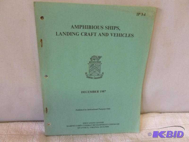 lot 37 image: &nbspUnited States Marine Corps - Amphibious...